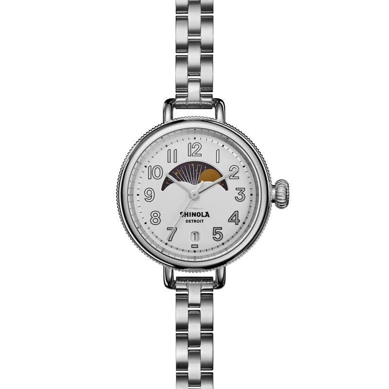 Main Image 1 of Shinola Birdy 34mm Women's Watch S0120250585