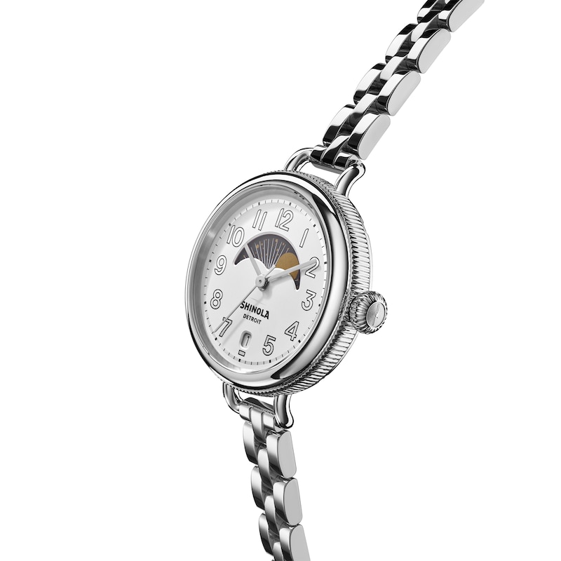 Main Image 3 of Shinola Birdy 34mm Women's Watch S0120250585