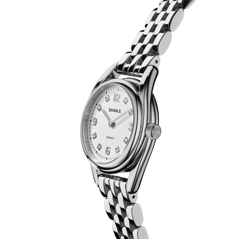 Main Image 2 of Shinola Derby 30mm Women's Watch S0120250583