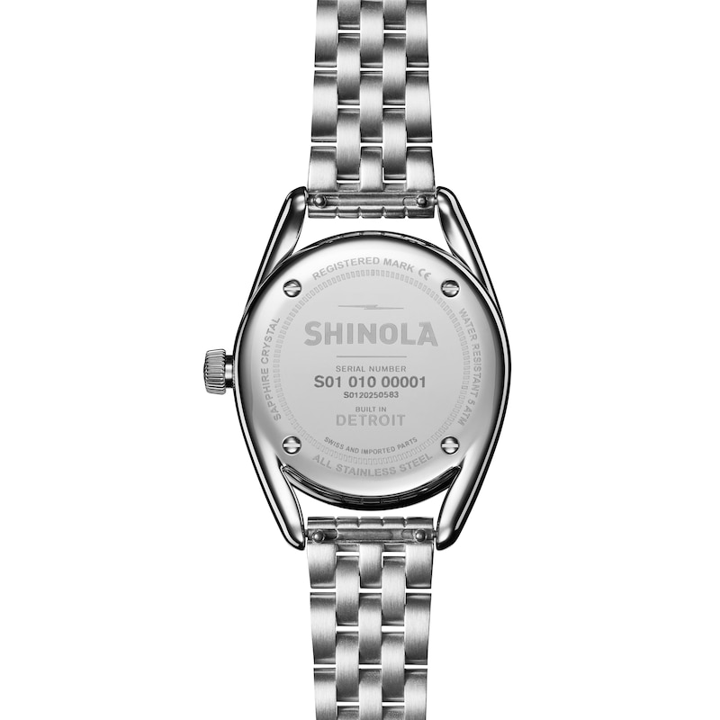 Main Image 3 of Shinola Derby 30mm Women's Watch S0120250583