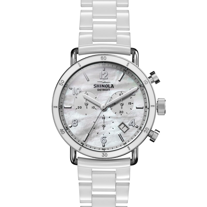 Main Image 1 of Shinola Canfield 40mm Women's Watch S0120259728