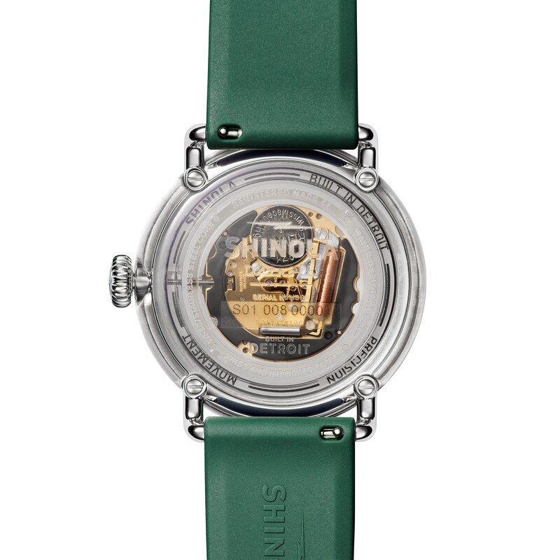 Main Image 2 of Shinola Spartan Detrola 43mm Men's Watch S0120183163