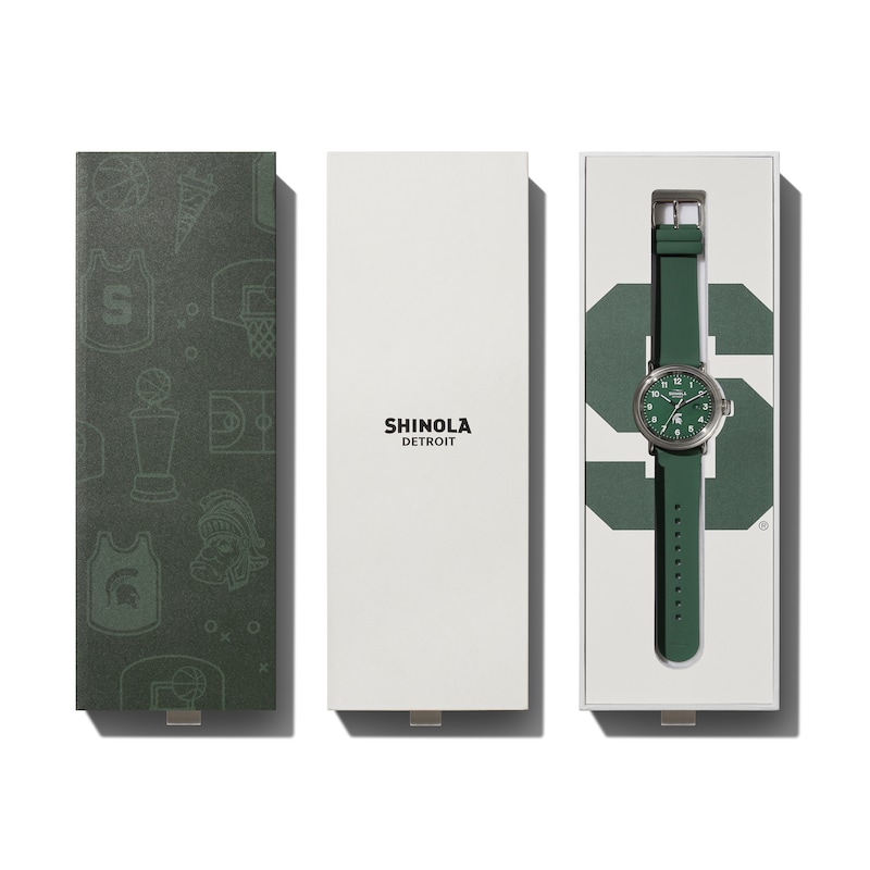 Main Image 5 of Shinola Spartan Detrola 43mm Men's Watch S0120183163