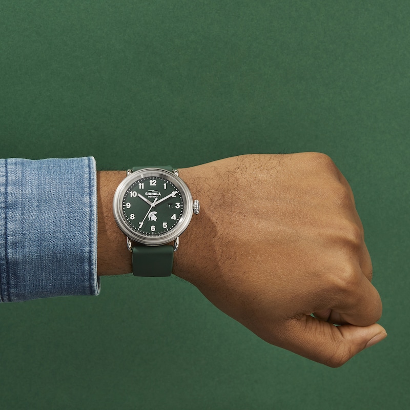 Main Image 6 of Shinola Spartan Detrola 43mm Men's Watch S0120183163