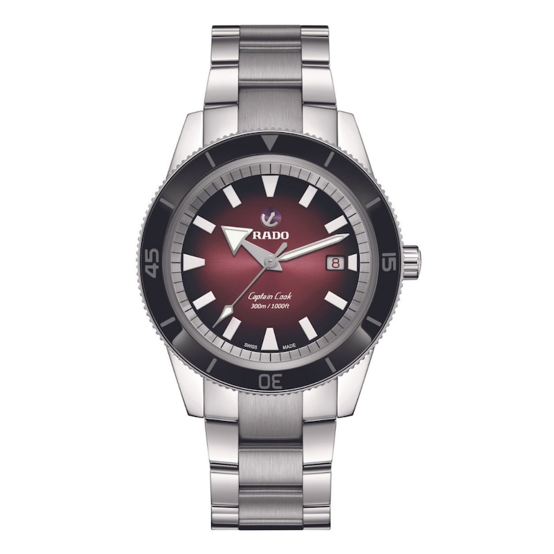 Main Image 1 of Rado Captain Cook Automatic Men's Watch R32105353
