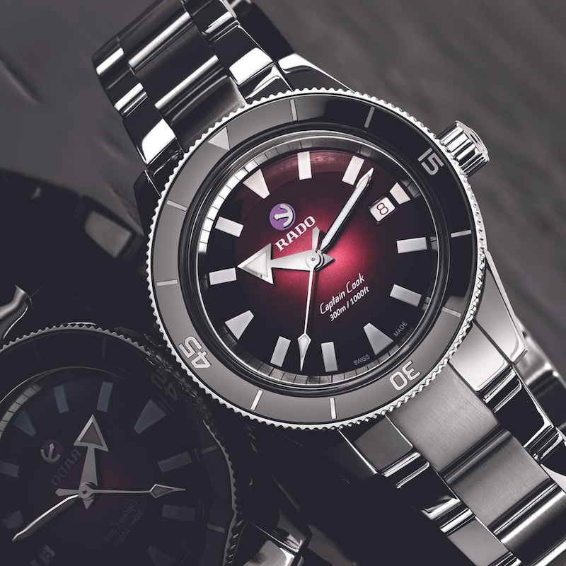 Main Image 2 of Rado Captain Cook Automatic Men's Watch R32105353