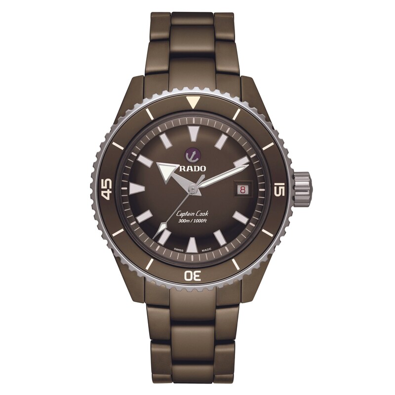 Main Image 1 of Rado Captain Cook Automatic Men's Watch R32130312