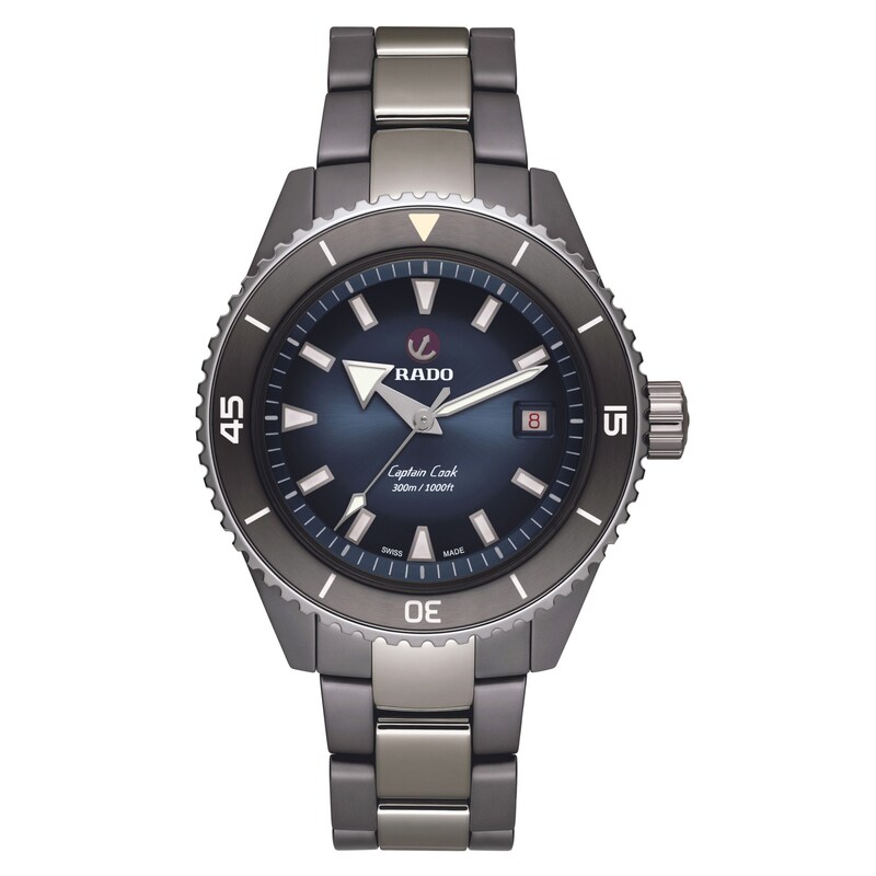 Main Image 1 of Rado Captain Cook Automatic Men's Watch R32144202