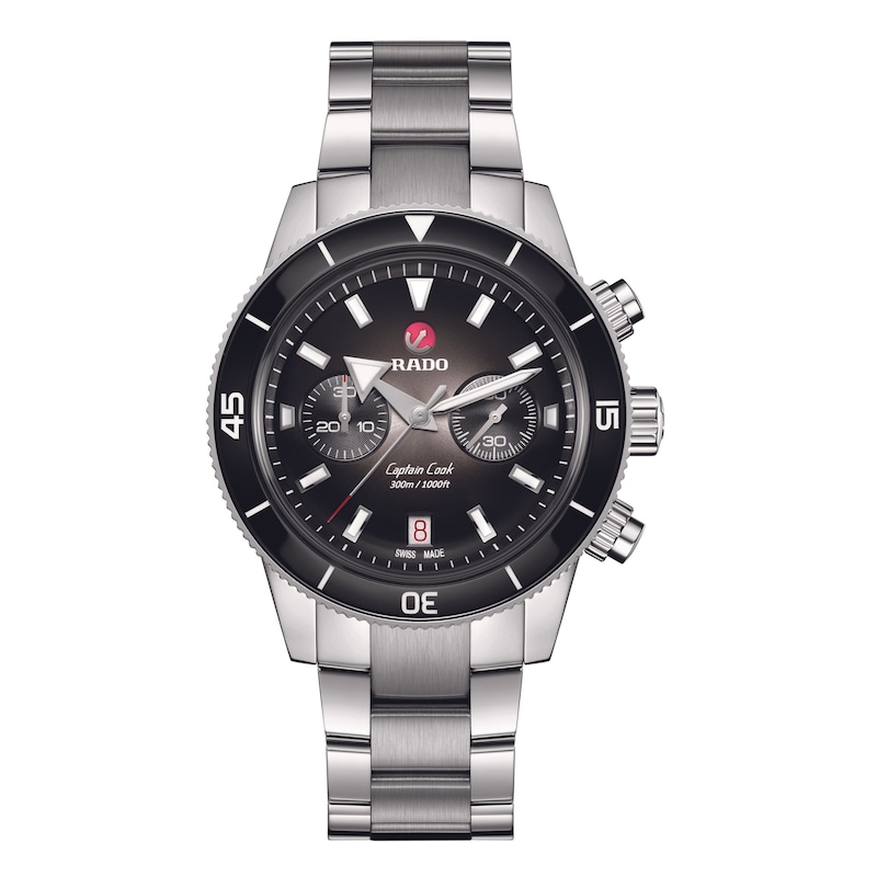 Main Image 1 of Rado Captain Cook Automatic Men's Chronograph R32145158