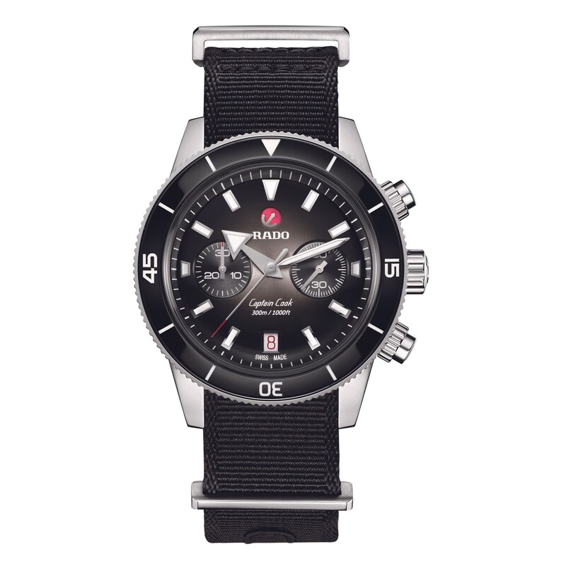 Main Image 2 of Rado Captain Cook Automatic Men's Chronograph R32145158
