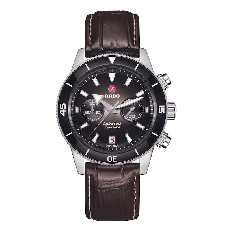 Main Image 3 of Rado Captain Cook Automatic Men's Chronograph R32145158