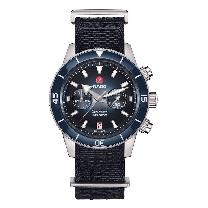 Main Image 2 of Rado Captain Cook Automatic Men's Chronograph R32145208