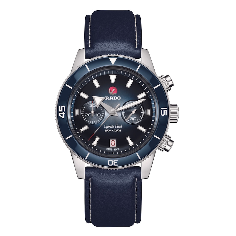 Main Image 3 of Rado Captain Cook Automatic Men's Chronograph R32145208