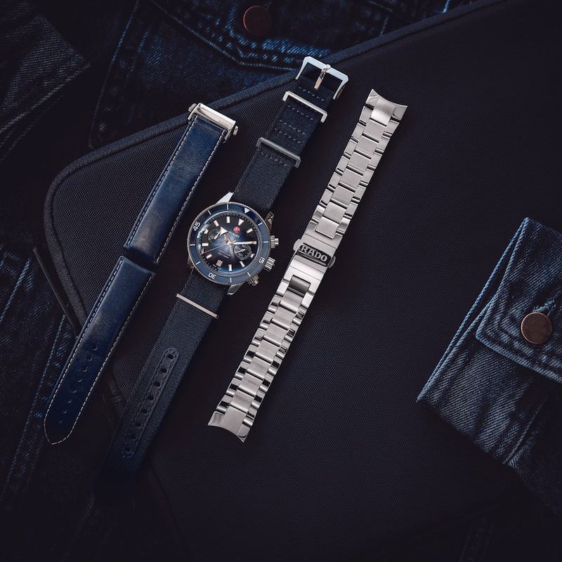 Main Image 4 of Rado Captain Cook Automatic Men's Chronograph R32145208