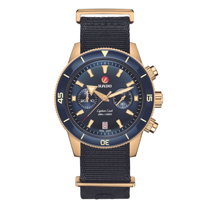 Main Image 2 of Rado Captain Cook Automatic Men's Chronograph R32146208
