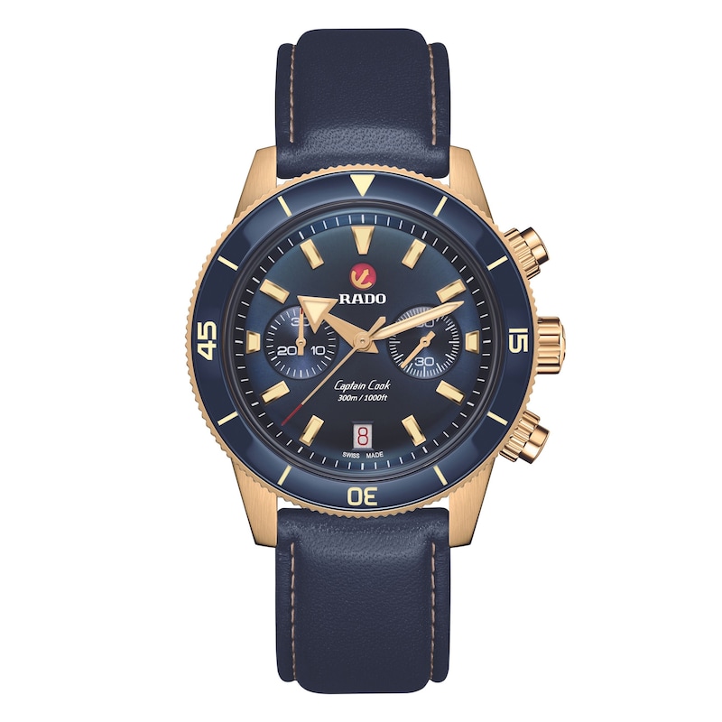 Main Image 3 of Rado Captain Cook Automatic Men's Chronograph R32146208