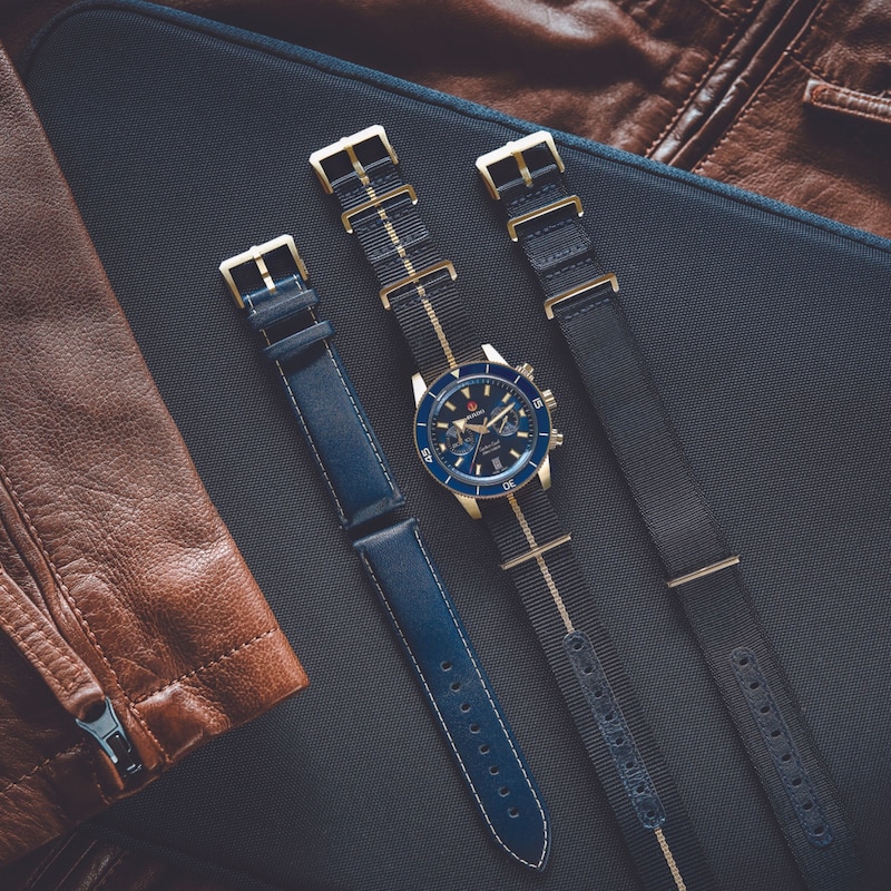 Main Image 4 of Rado Captain Cook Automatic Men's Chronograph R32146208