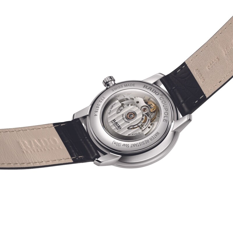 Main Image 3 of Rado Coupole Automatic Men's Watch R22878045