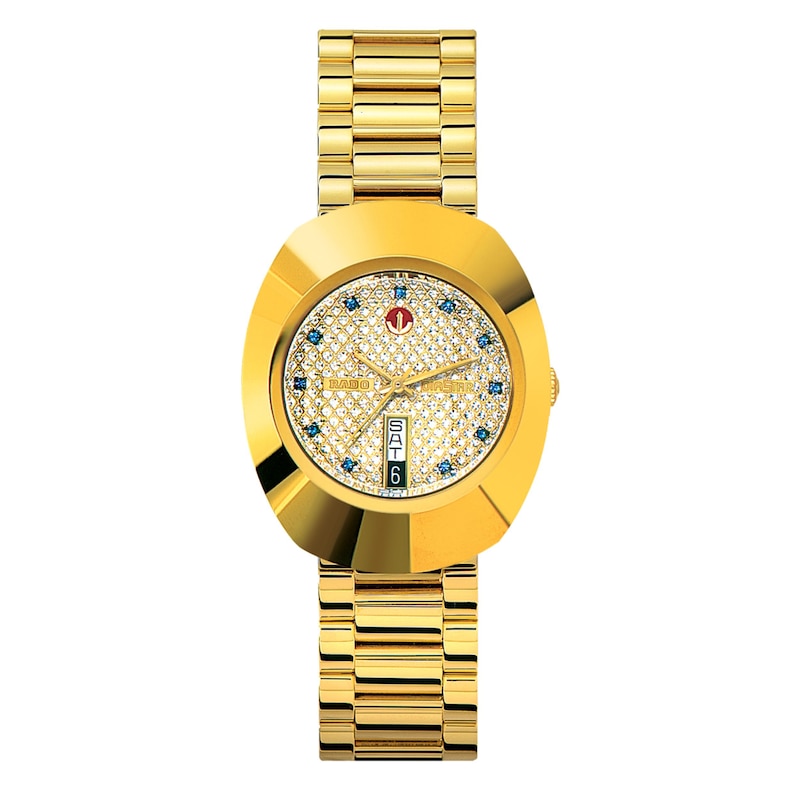 Main Image 1 of Rado The Original Men's Automatic Watch R12413314