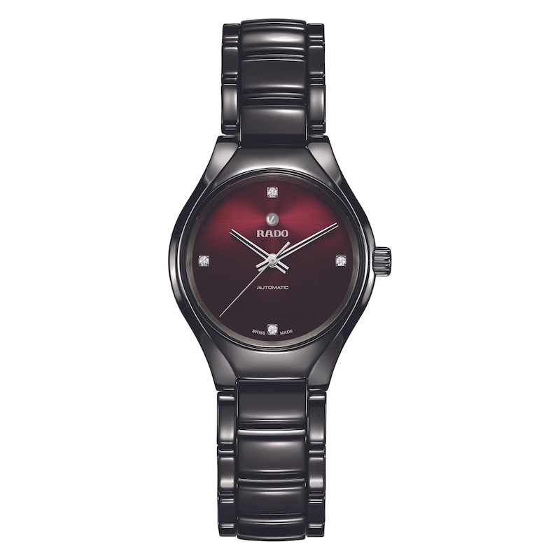 Main Image 1 of Rado True Automatic Women's  Watch R27242742