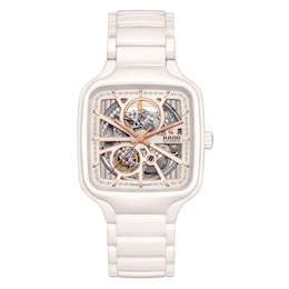 Rado True Square Open Heart Automatic Watch R27073012