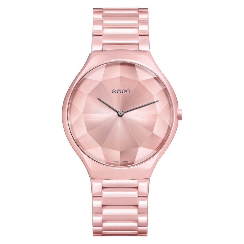 Main Image 1 of Rado True Thinline x Great Gardens of the World Women's Watch R27120402
