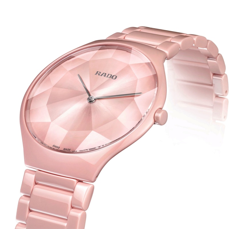 Main Image 2 of Rado True Thinline x Great Gardens of the World Women's Watch R27120402