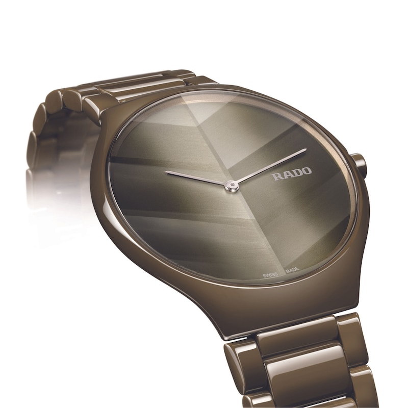 Main Image 2 of Rado True Thinline x Great Gardens of the World Watch R27121302