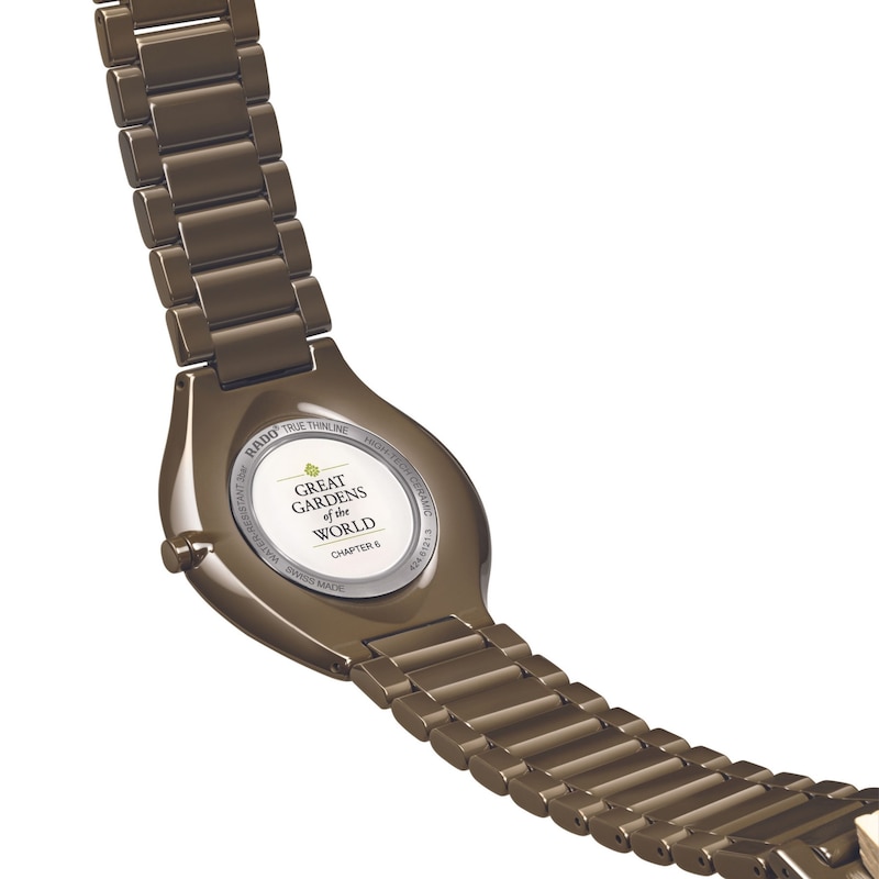 Main Image 3 of Rado True Thinline x Great Gardens of the World Watch R27121302