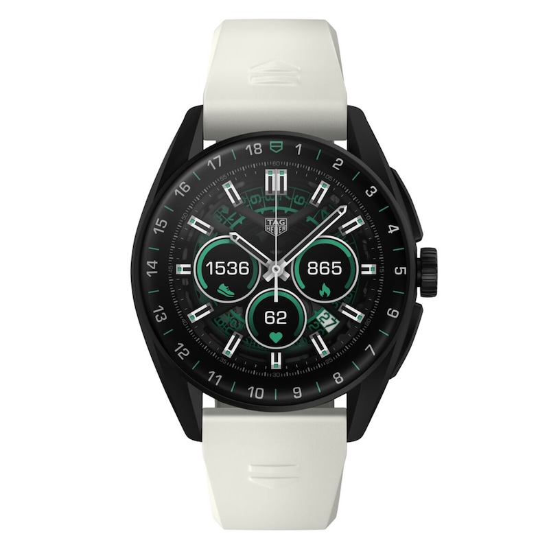 TAG Heuer CONNECTED GOLF Men's Watch SBR8080.EB0284