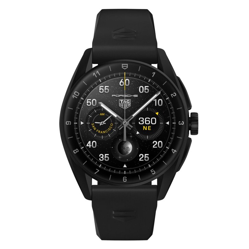 Main Image 1 of TAG Heuer CONNECTED Calibre E4 42mm Men's Watch SBR8081.BT6299