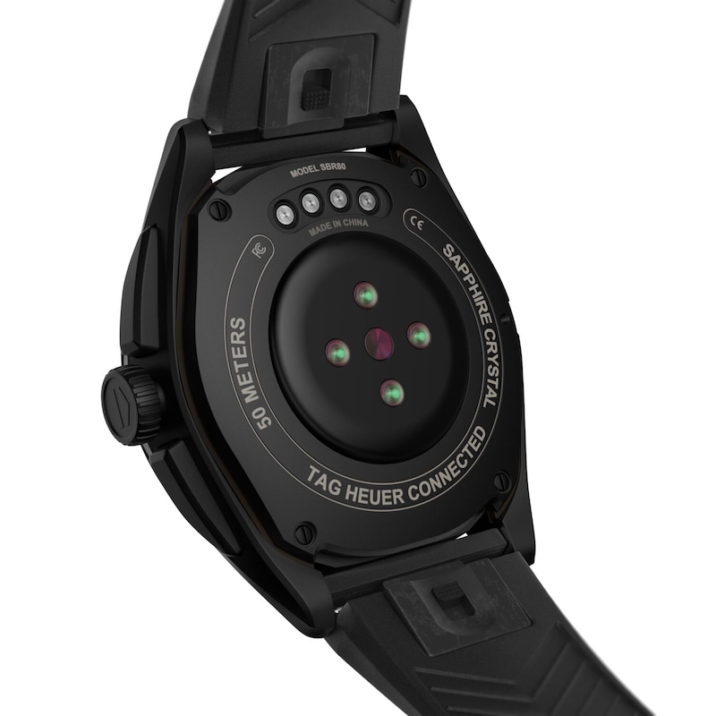 Main Image 2 of TAG Heuer CONNECTED Calibre E4 42mm Men's Watch SBR8081.BT6299