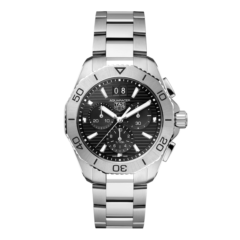 Main Image 1 of TAG Heuer AQUARACER Men's Chronograph Watch CBP1110.BA0627