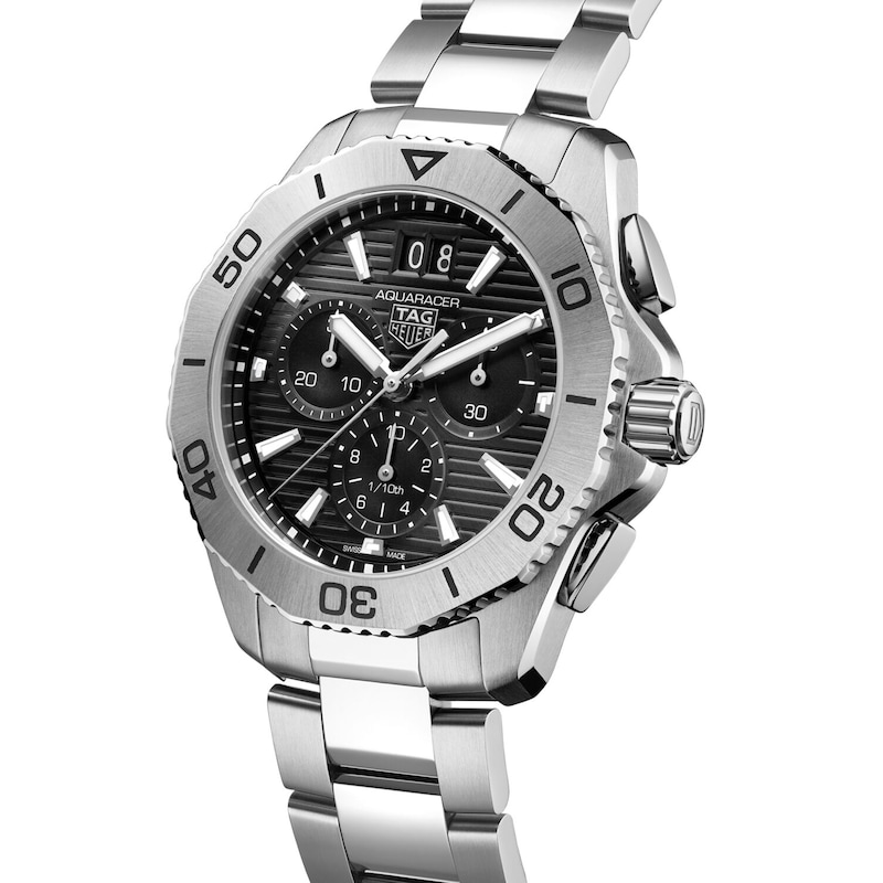Main Image 4 of TAG Heuer AQUARACER Men's Chronograph Watch CBP1110.BA0627