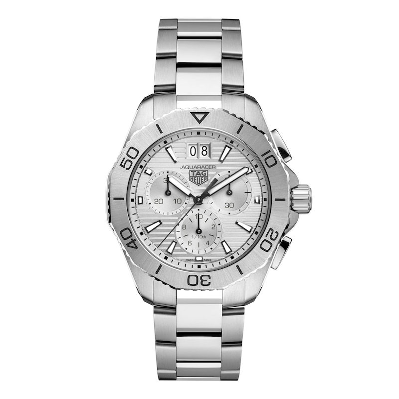 tag heuer mens chronograph watch