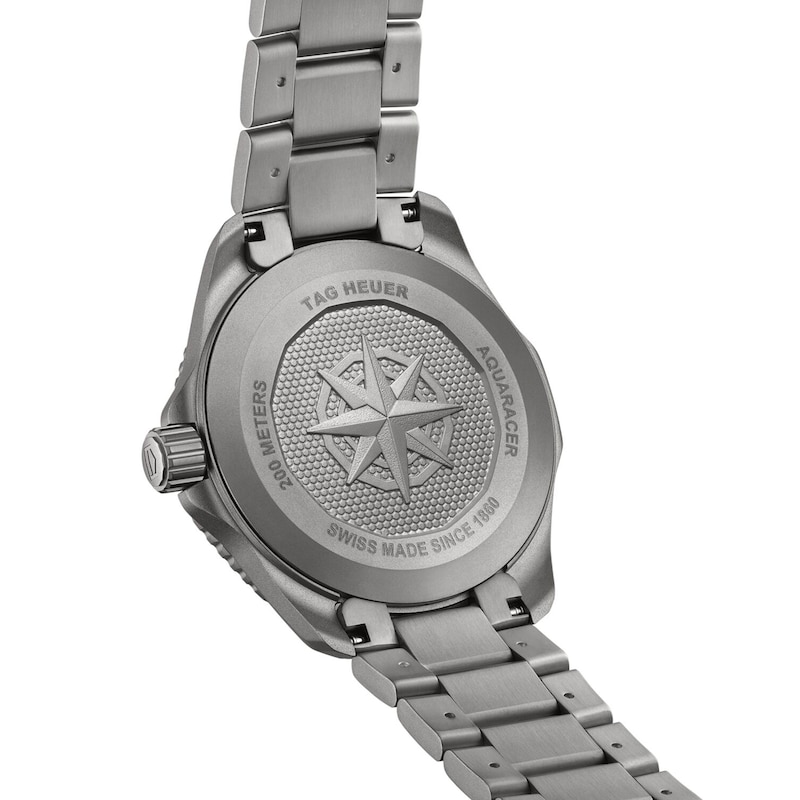 Main Image 2 of TAG Heuer AQUARACER Solargraph Men's Watch WBP1180.BF0000