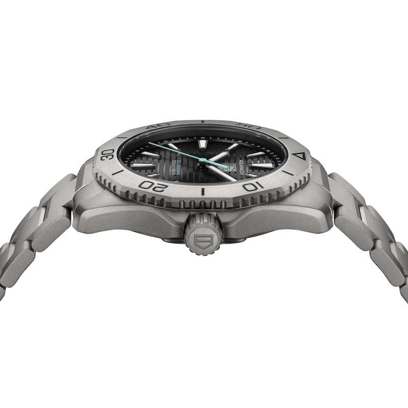 Main Image 3 of TAG Heuer AQUARACER Solargraph Men's Watch WBP1180.BF0000