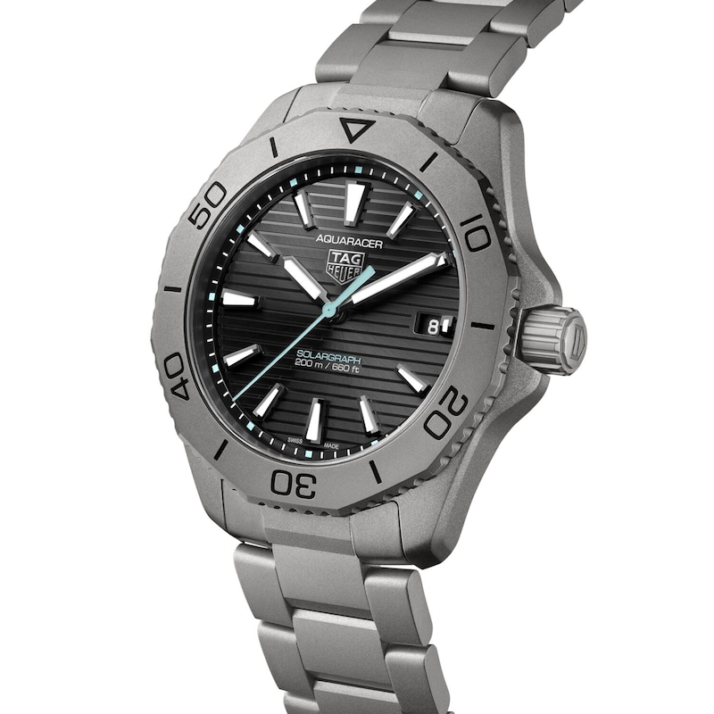 TAG Heuer AQUARACER Solargraph Men's Watch WBP1180.BF0000