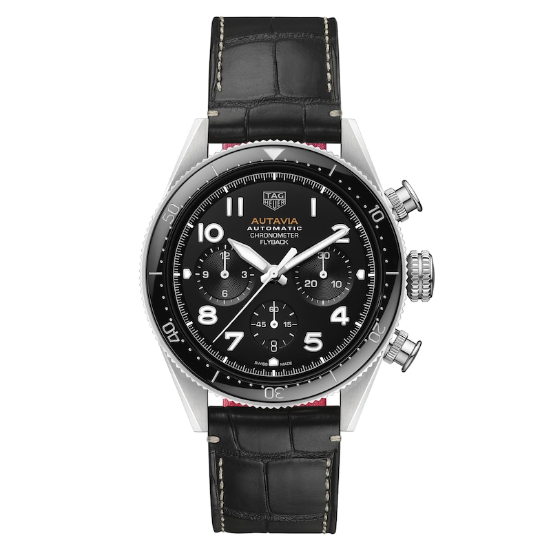 Main Image 1 of TAG Heuer AUTAVIA Flyback Watch CBE511A.FC8279
