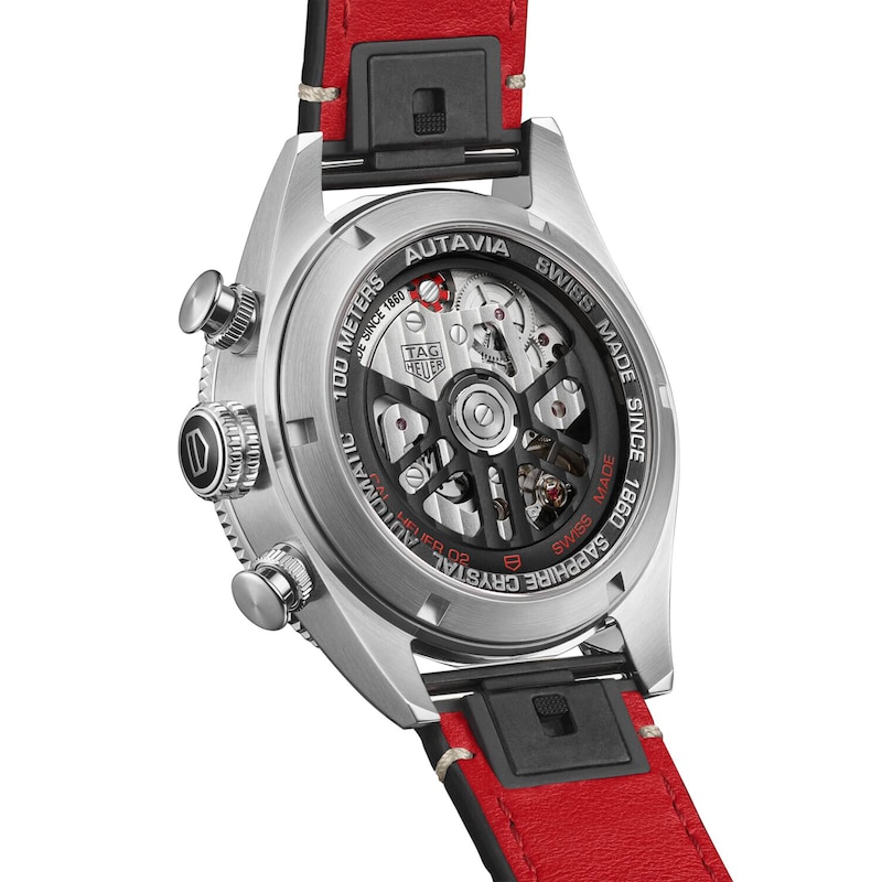 Main Image 2 of TAG Heuer AUTAVIA Flyback Watch CBE511A.FC8279