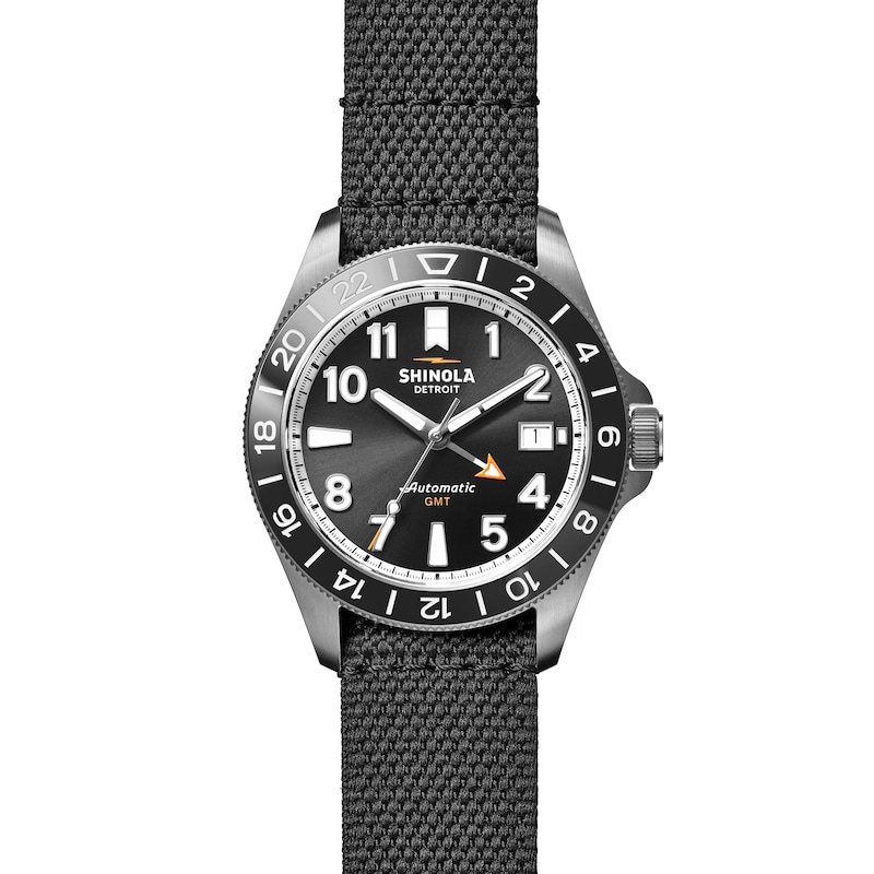 Main Image 2 of Shinola Monster Automatic Men's Watch S0120267028