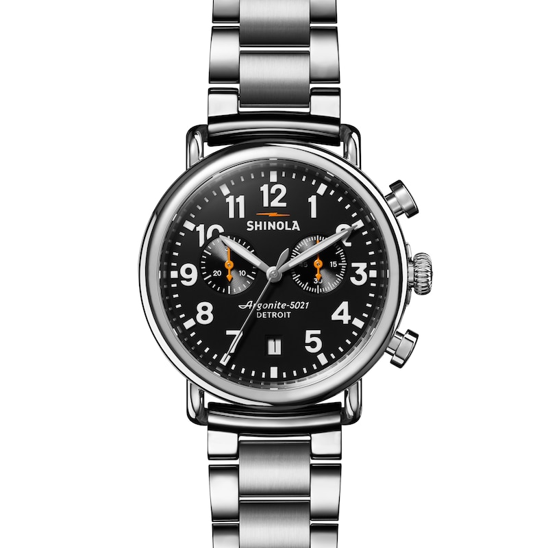 Main Image 1 of Shinola Runwell 41mm Men's Watch S0120266187