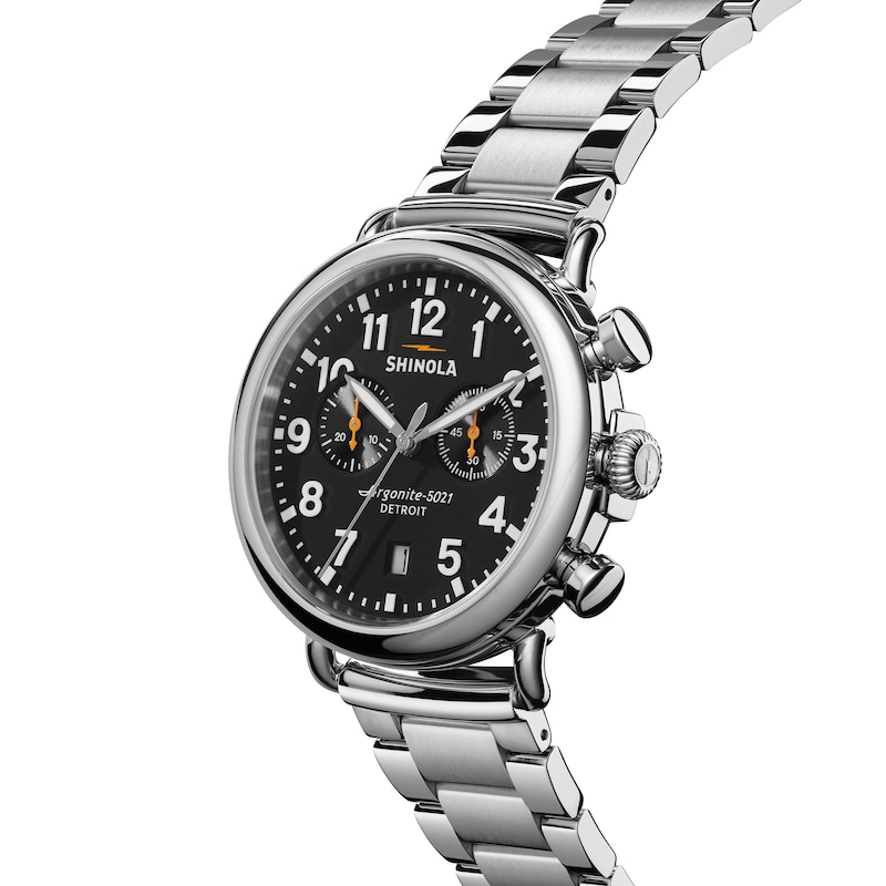 Main Image 4 of Shinola Runwell 41mm Men's Watch S0120266187