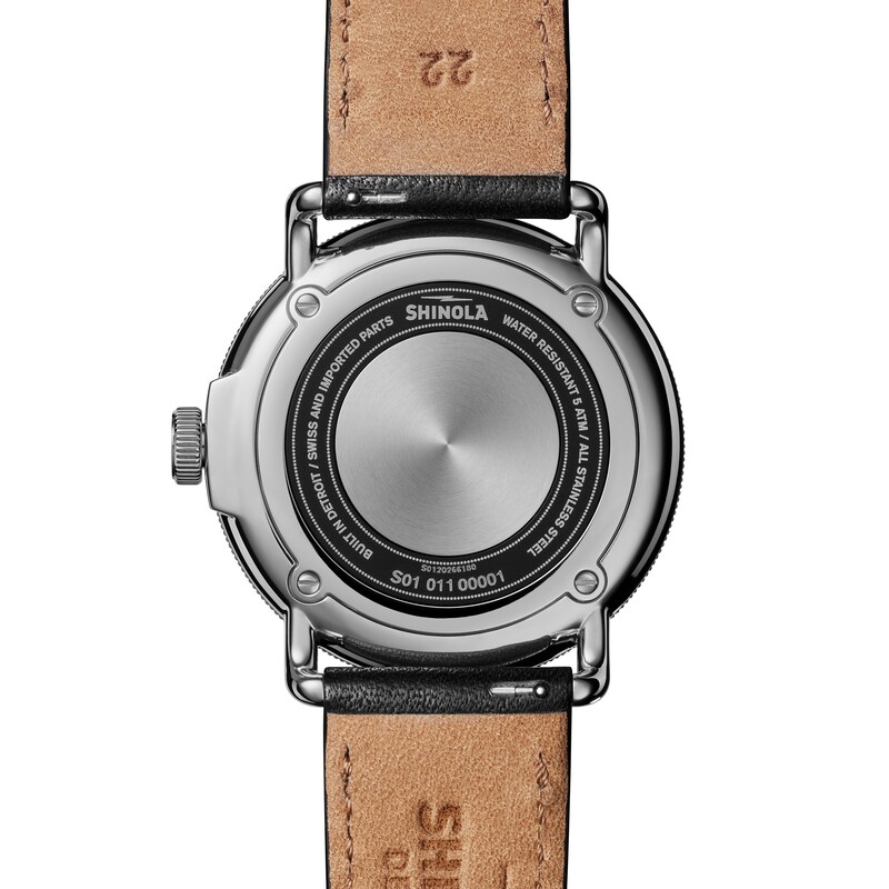 Main Image 3 of Shinola Canfield 43mm Men's Watch S0120266180