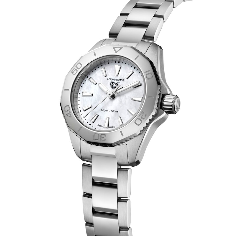 Main Image 3 of TAG Heuer AQUARACER Women's Watch WBP1418.BA0622