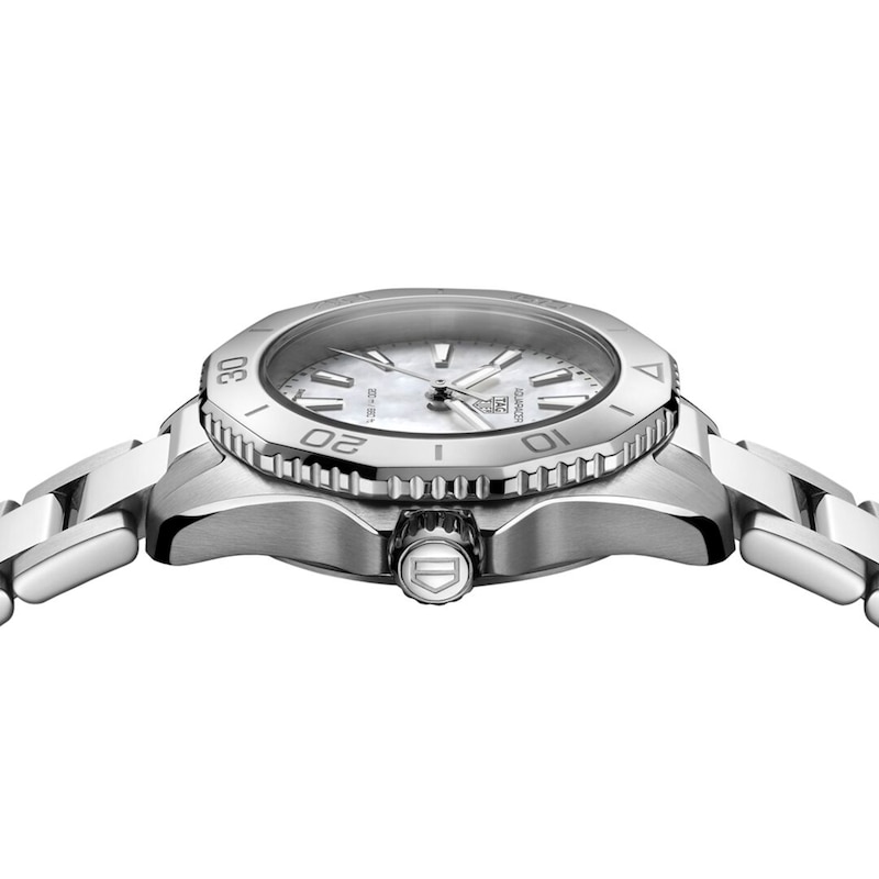Main Image 4 of TAG Heuer AQUARACER Women's Watch WBP1418.BA0622