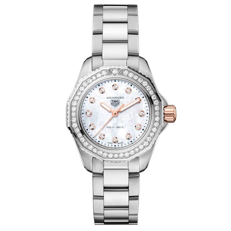Main Image 1 of TAG Heuer AQUARACER Women's Watch WBP1451.BA0622