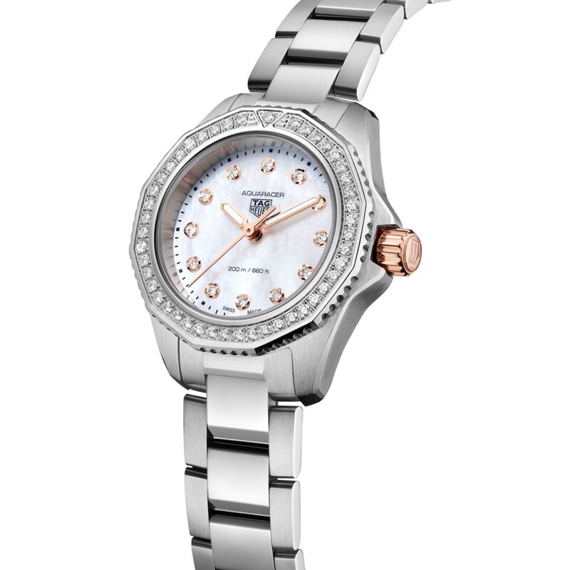 Main Image 3 of TAG Heuer AQUARACER Women's Watch WBP1451.BA0622