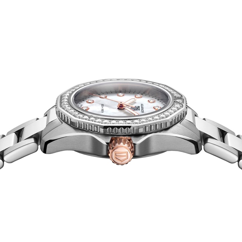 Main Image 4 of TAG Heuer AQUARACER Women's Watch WBP1451.BA0622