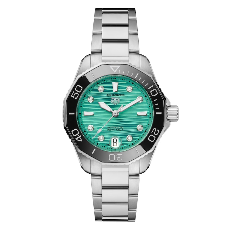 Main Image 1 of TAG Heuer AQUARACER Automatic Women's Watch WBP231K.BA0618